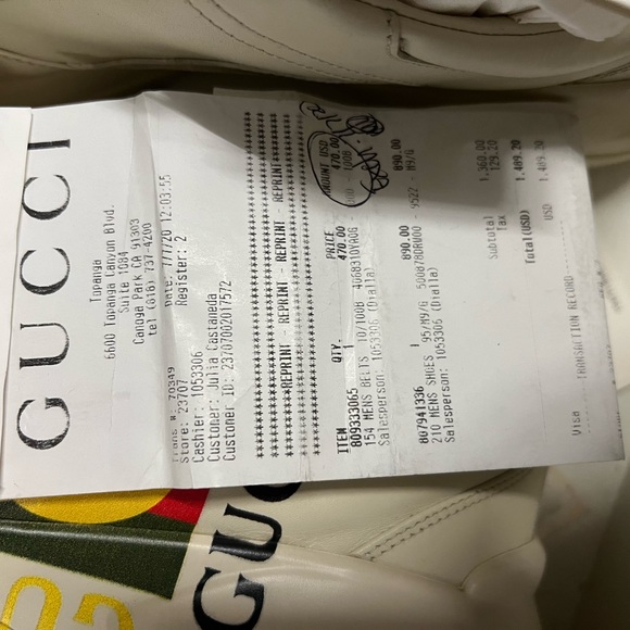 Gucci Rhyton - Picture 3 of 6